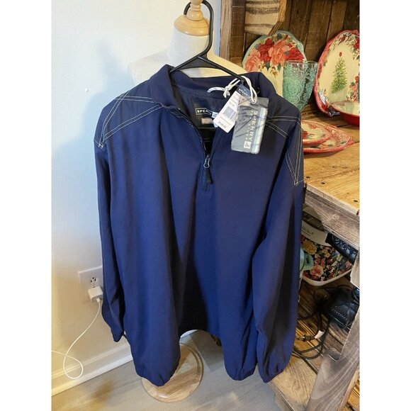 NWT Sperry Jacket Size XXL - Picture 1 of 2